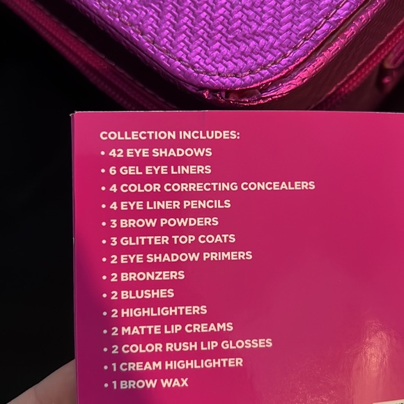 Ulta beauty 76 piece collection makeup NWT not used brand new sealed - Picture 2 of 7